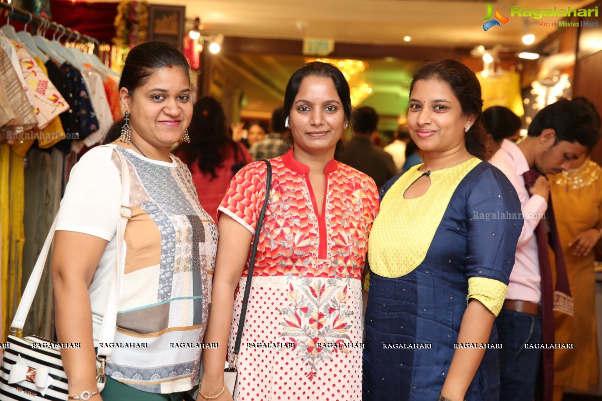 Sutraa Fashion & Lifestyle Expo Luxury Edit Kick Starts at Taj Krishna