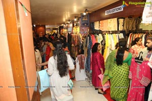 Sutraa Lifestyle Exhibition at Taj Krishna