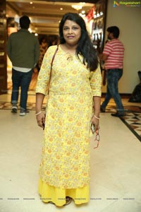 Sutraa Lifestyle Exhibition at Taj Krishna