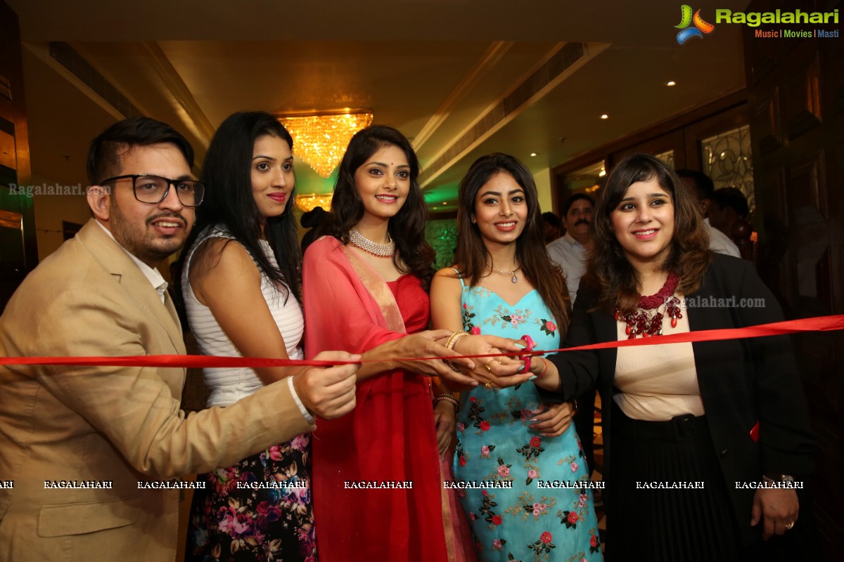 Sutraa Fashion & Lifestyle Expo Luxury Edit Kick Starts at Taj Krishna