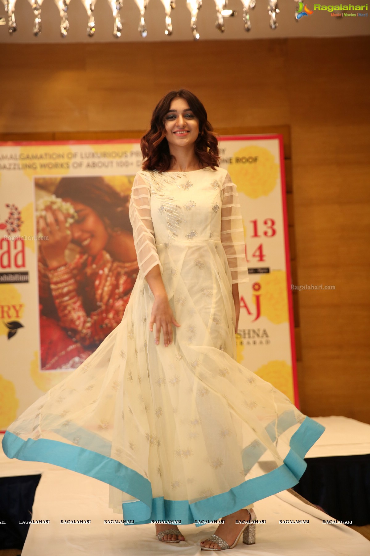 Sutraa Grand Curtain Raiser & Fashion Showcase at Hotel Marigold