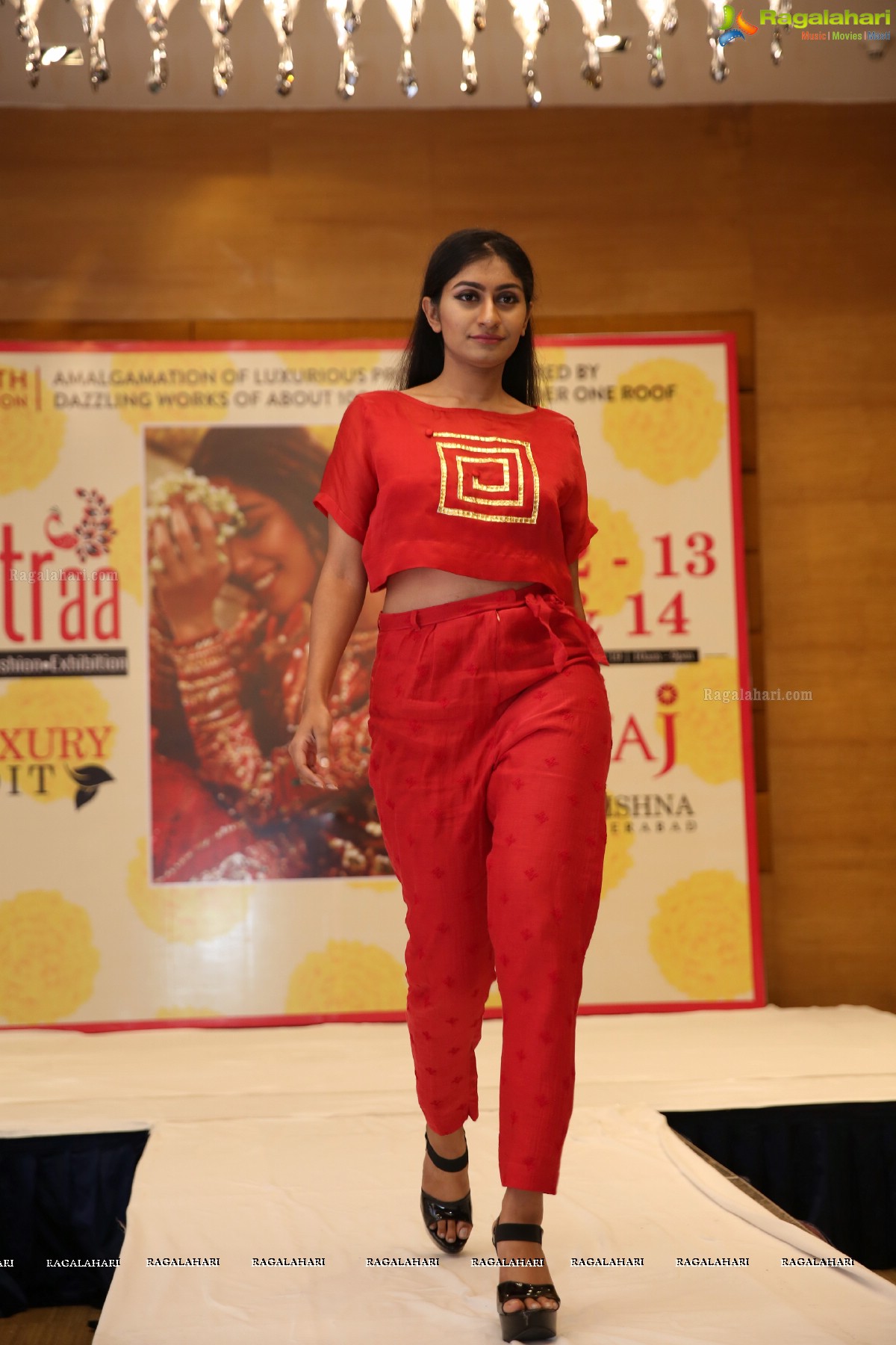 Sutraa Grand Curtain Raiser & Fashion Showcase at Hotel Marigold