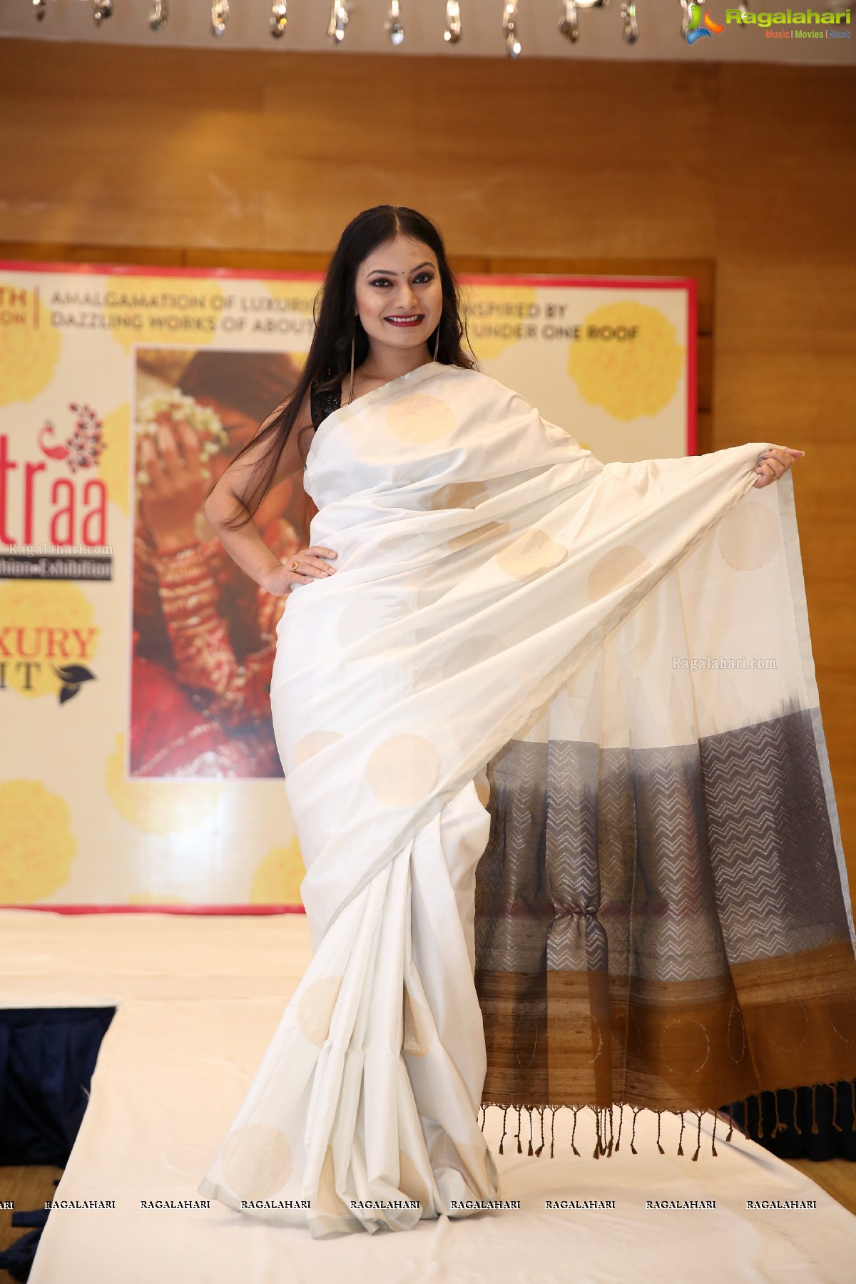 Sutraa Grand Curtain Raiser & Fashion Showcase at Hotel Marigold