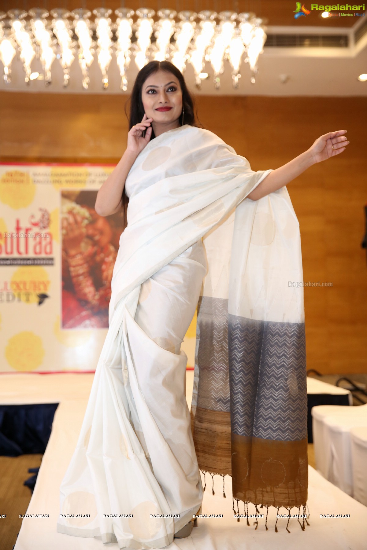 Sutraa Grand Curtain Raiser & Fashion Showcase at Hotel Marigold
