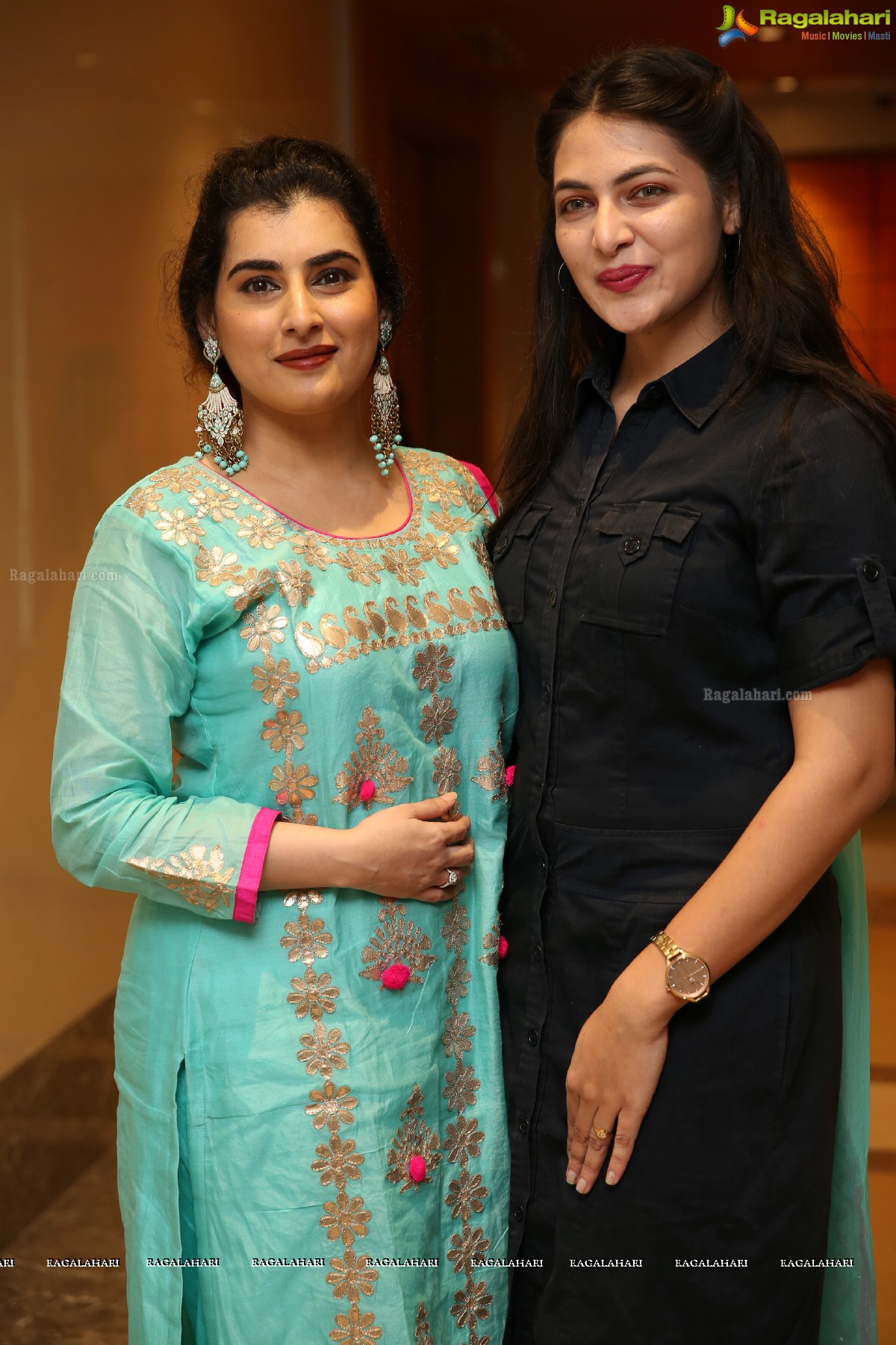 Sutraa Grand Curtain Raiser & Fashion Showcase at Hotel Marigold