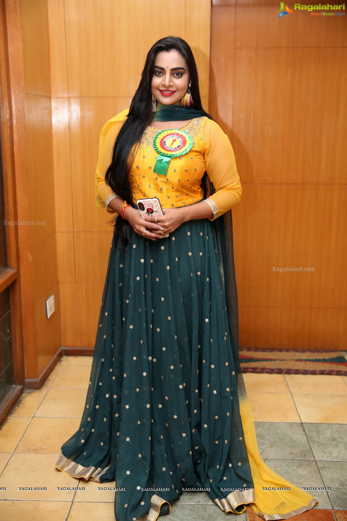 Swathi Art Creations 25th Anniversary Celebrations