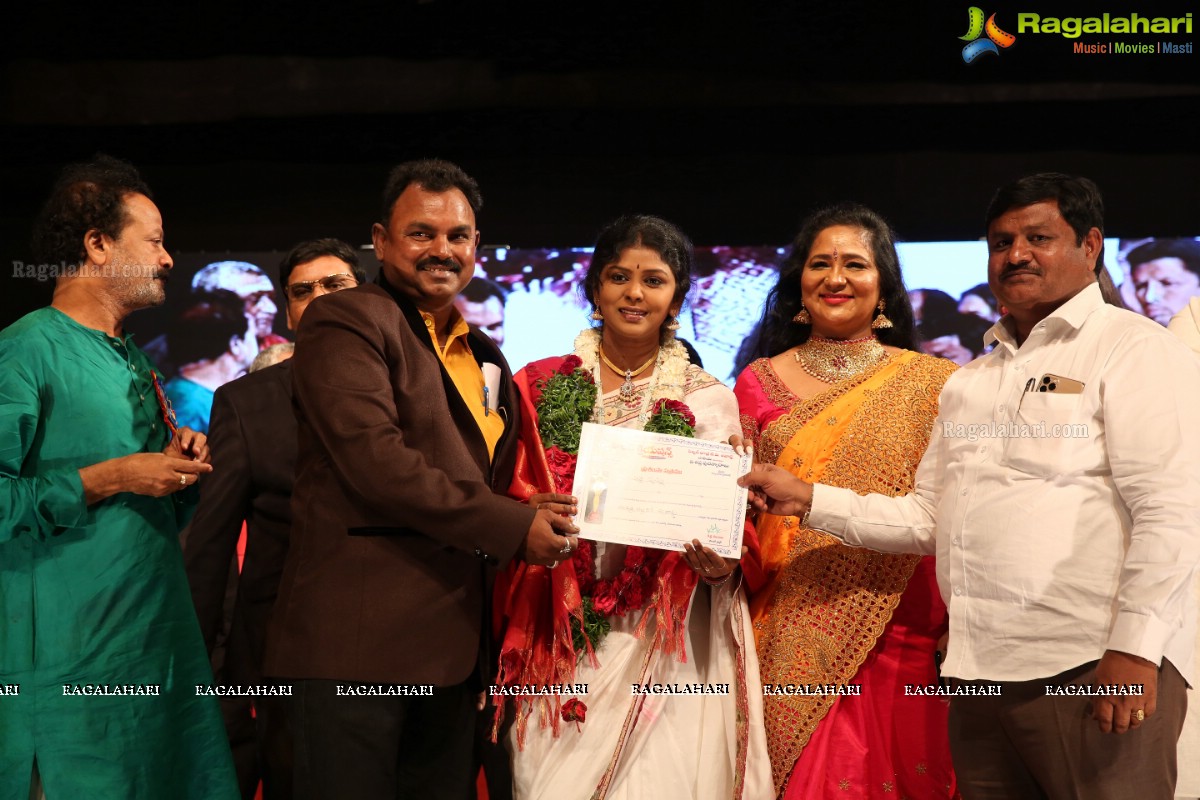 Swathi Art Creations 25th Anniversary Celebrations