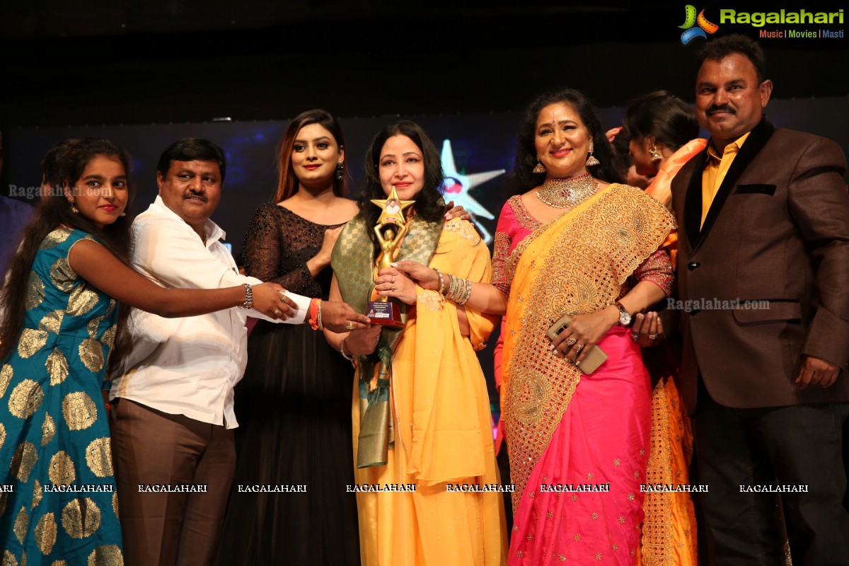 Swathi Art Creations 25th Anniversary Celebrations