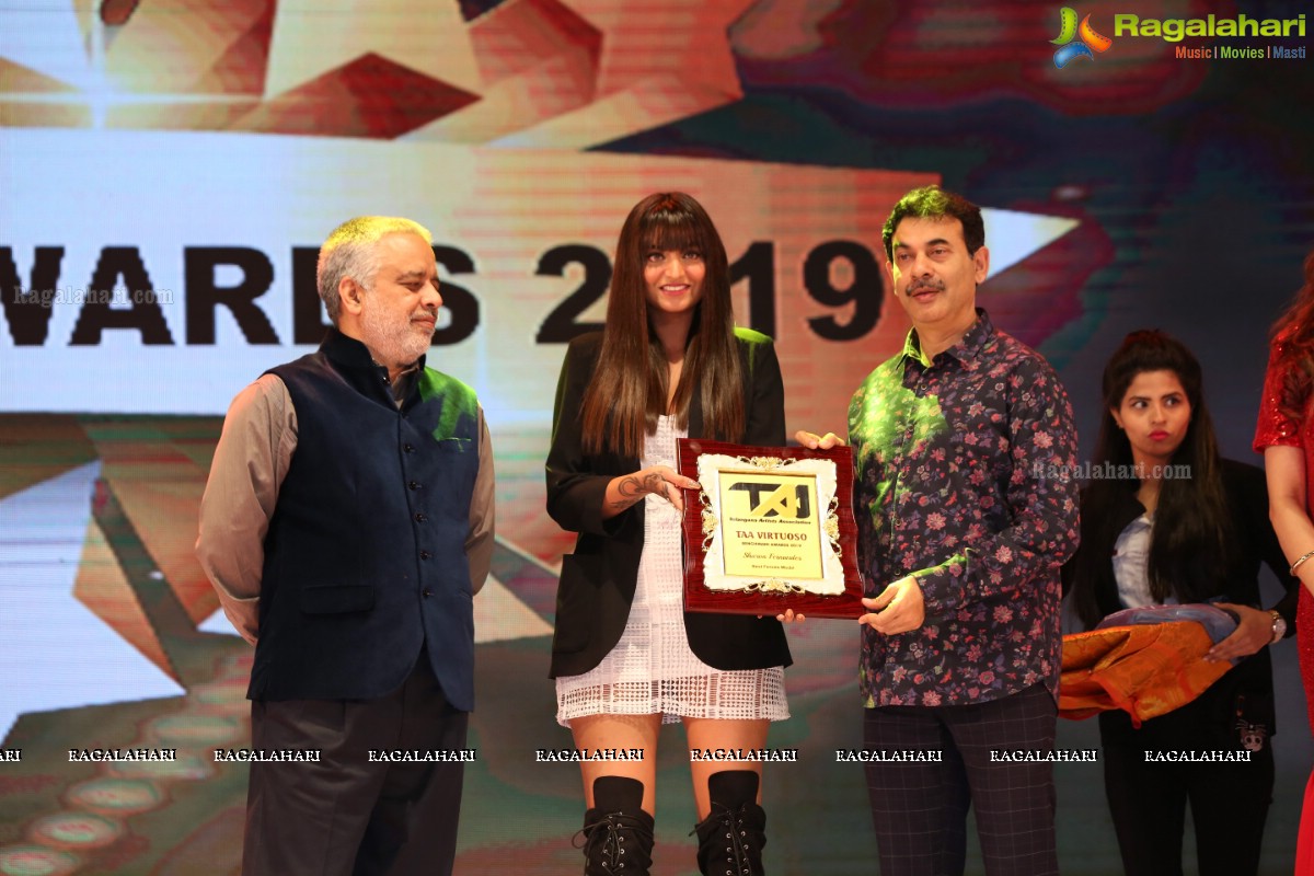 Telangana Artists Association Virtuoso Awards 2019