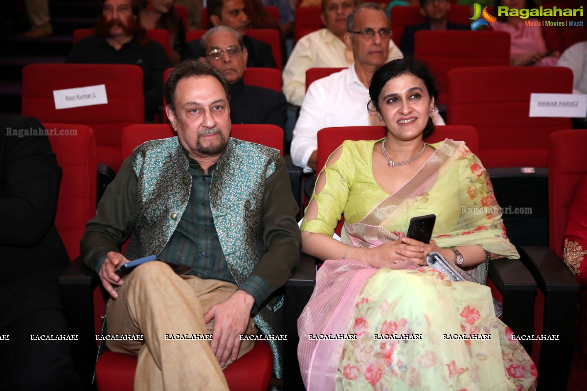 Telangana Artists Association Virtuoso Awards 2019