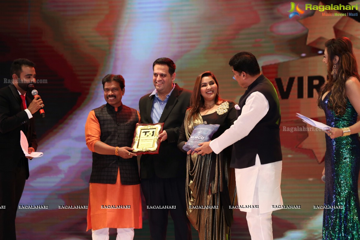 Telangana Artists Association Virtuoso Awards 2019