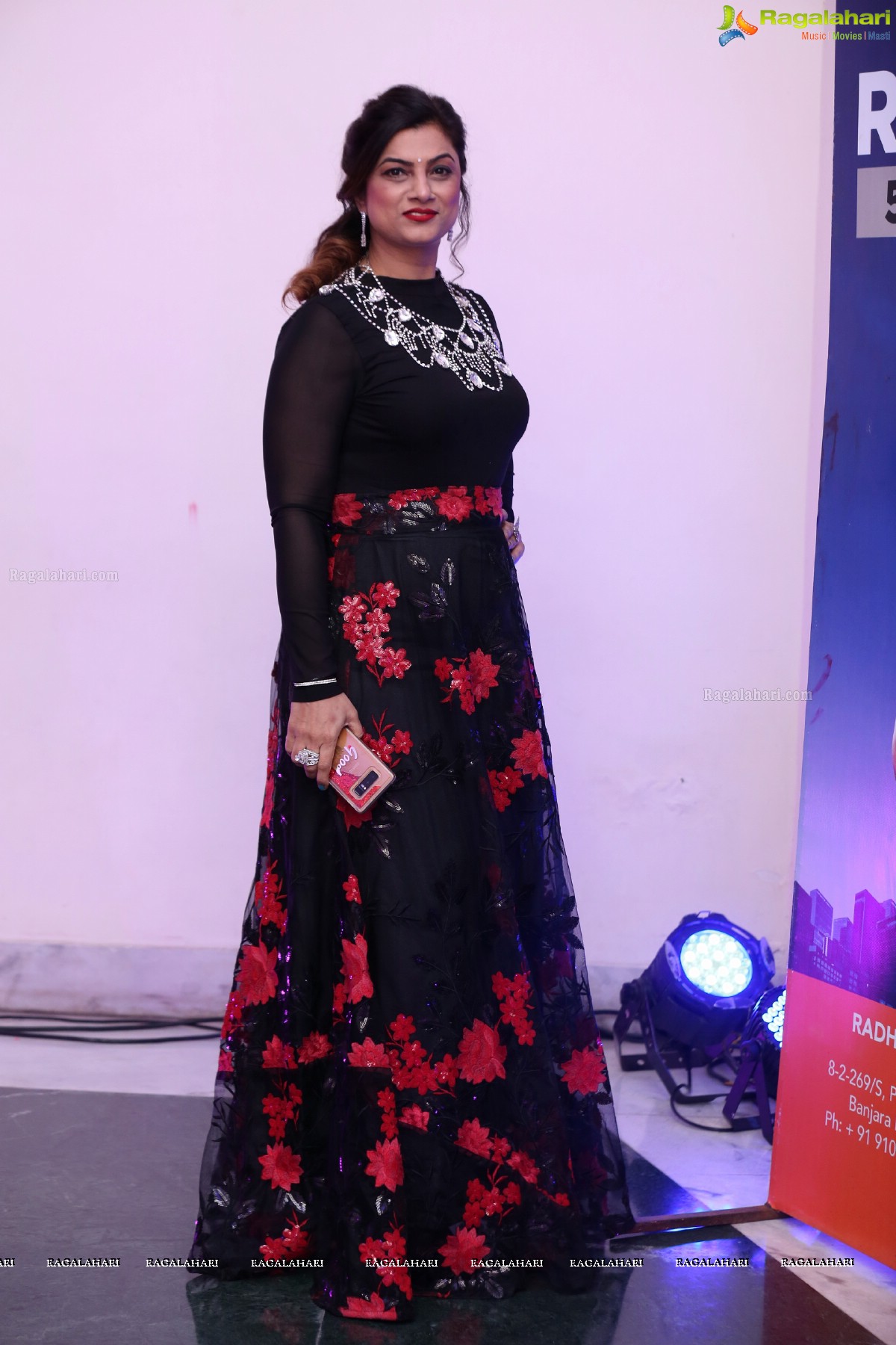 Telangana Artists Association Virtuoso Awards 2019