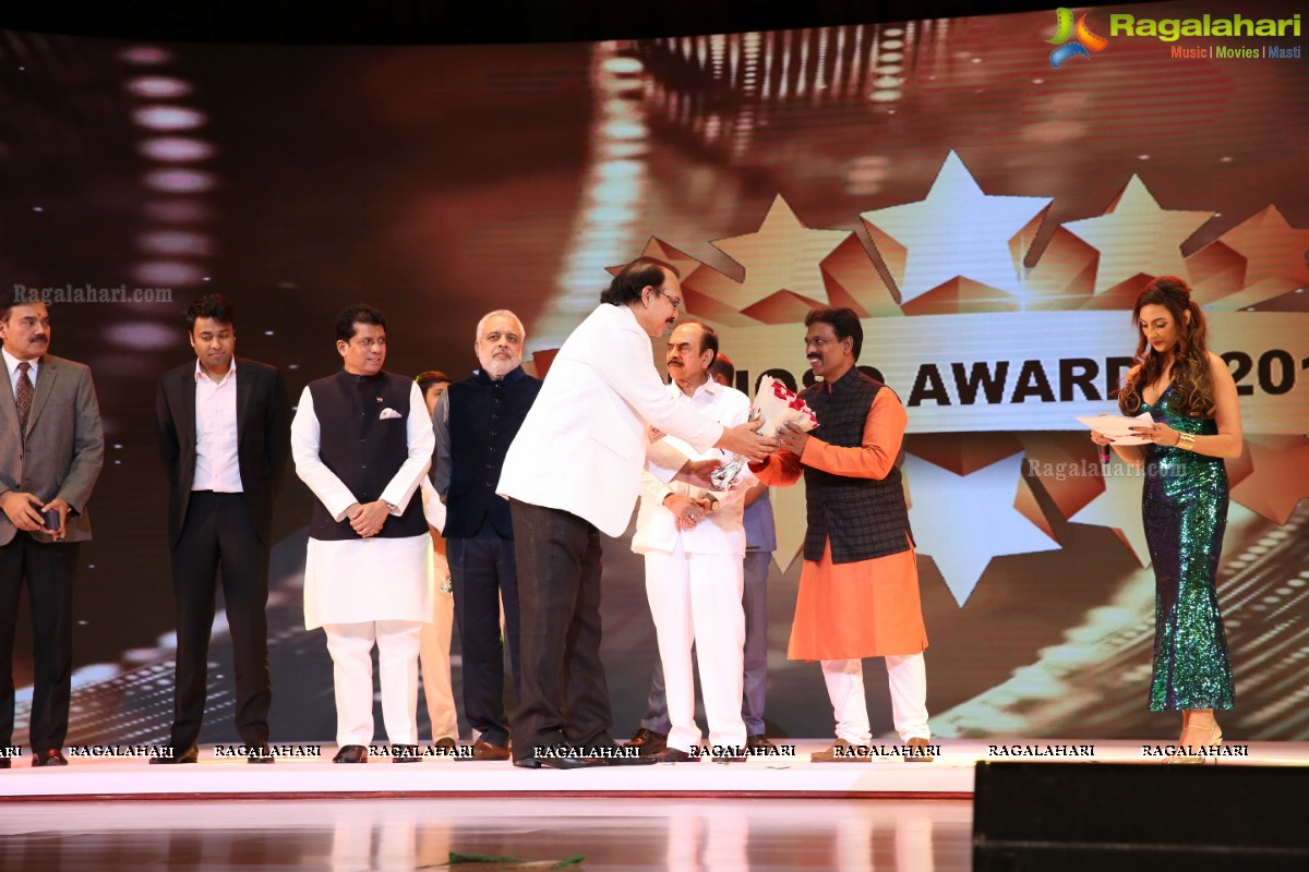 Telangana Artists Association Virtuoso Awards 2019