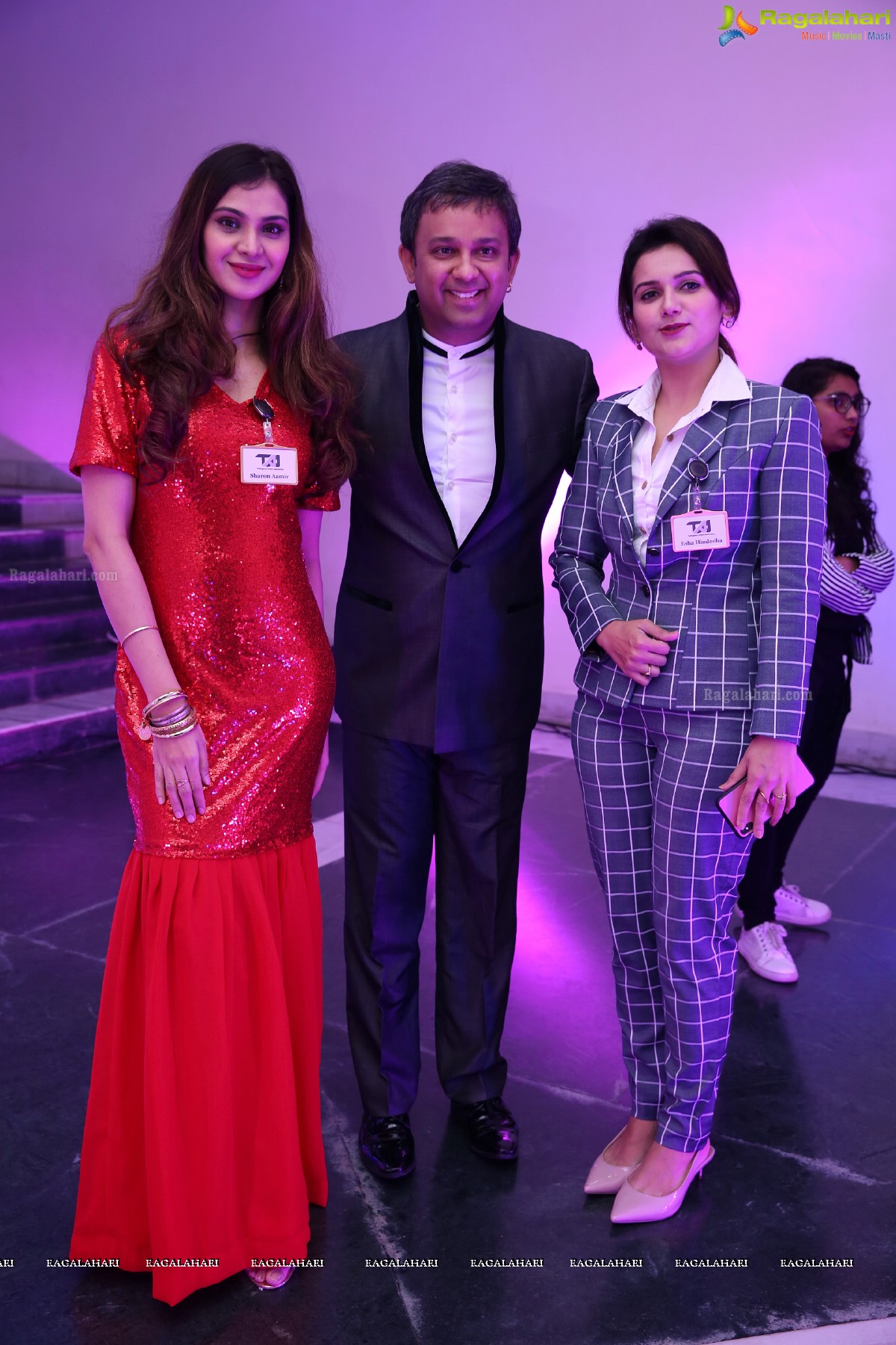 Telangana Artists Association Virtuoso Awards 2019