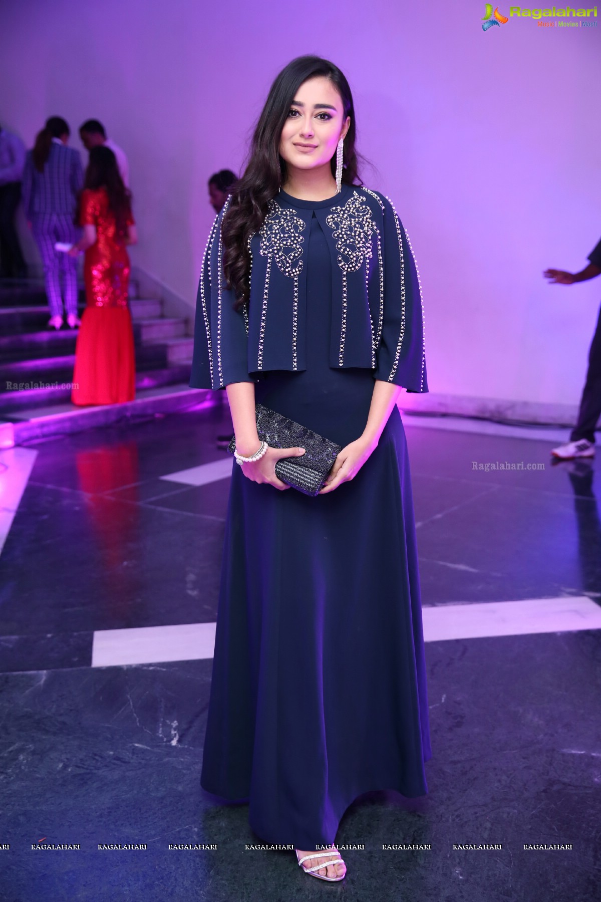 Telangana Artists Association Virtuoso Awards 2019