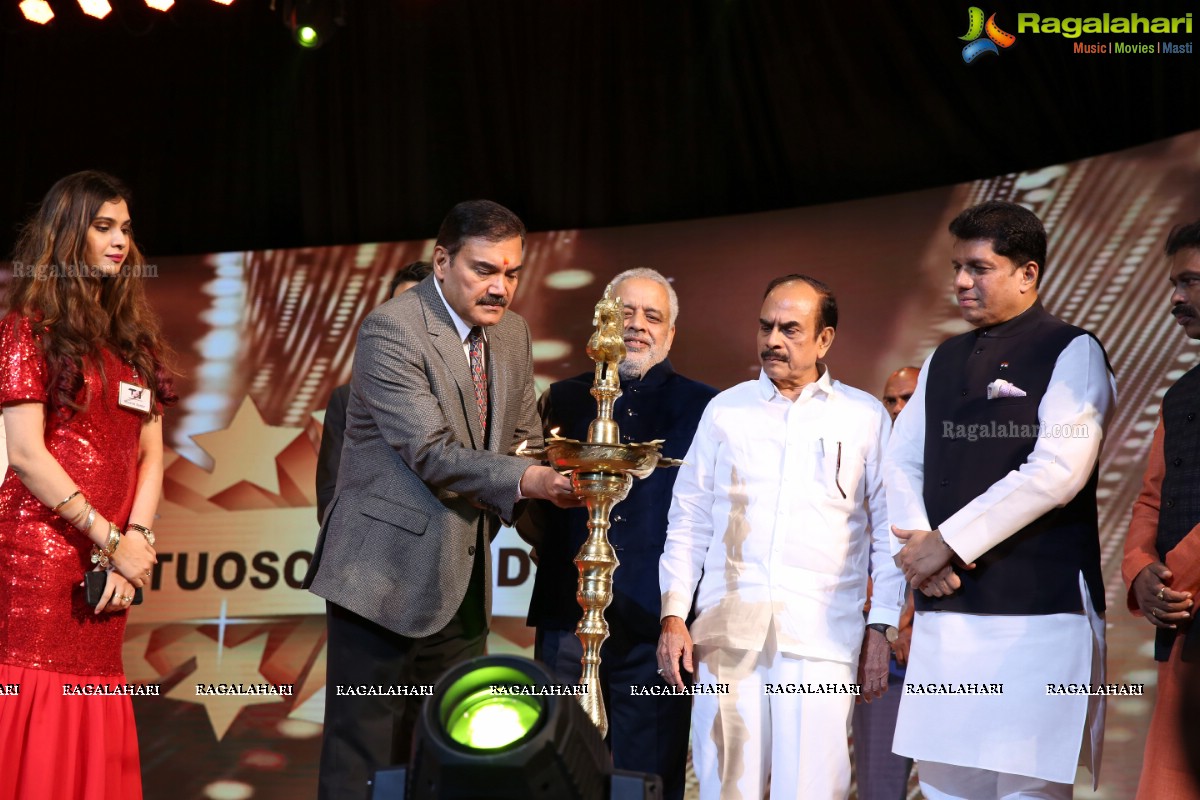 Telangana Artists Association Virtuoso Awards 2019