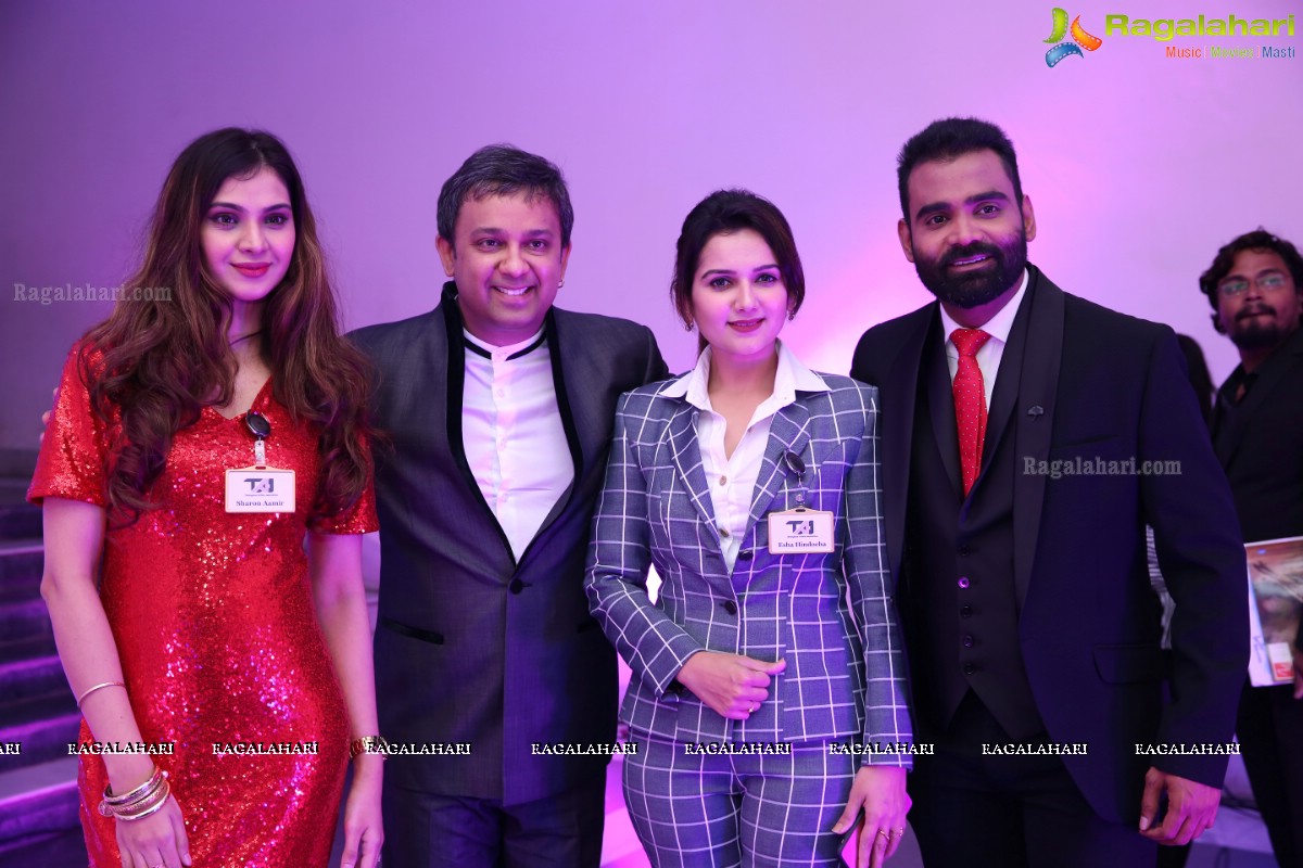 Telangana Artists Association Virtuoso Awards 2019