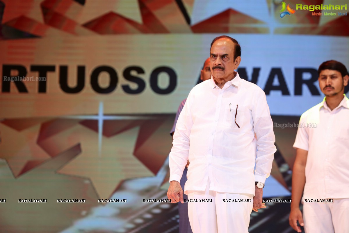 Telangana Artists Association Virtuoso Awards 2019