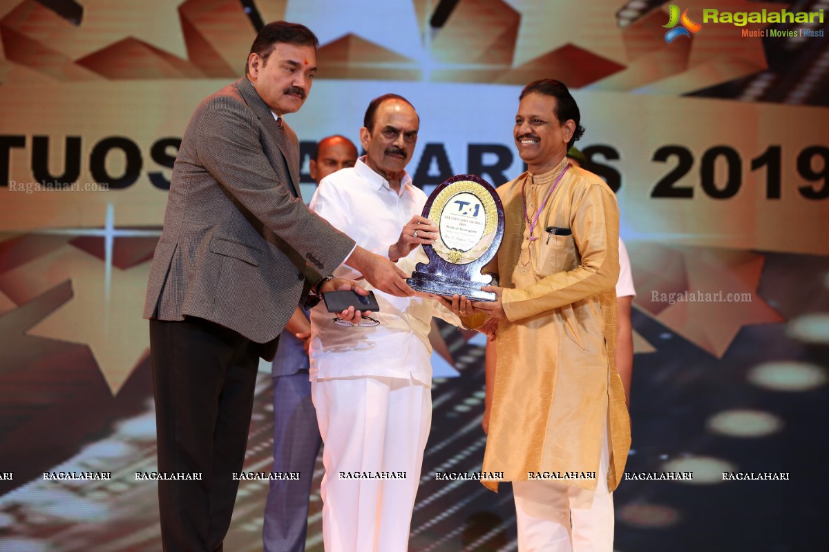 Telangana Artists Association Virtuoso Awards 2019