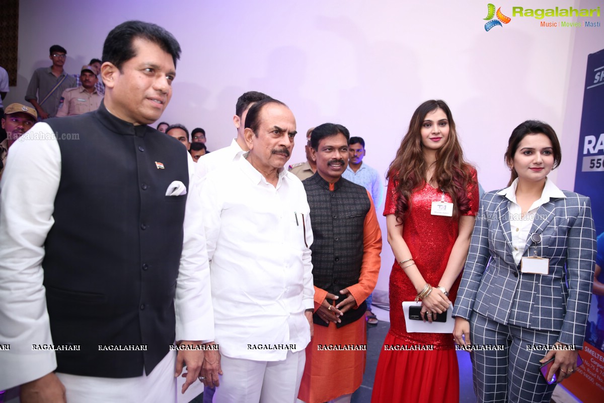 Telangana Artists Association Virtuoso Awards 2019