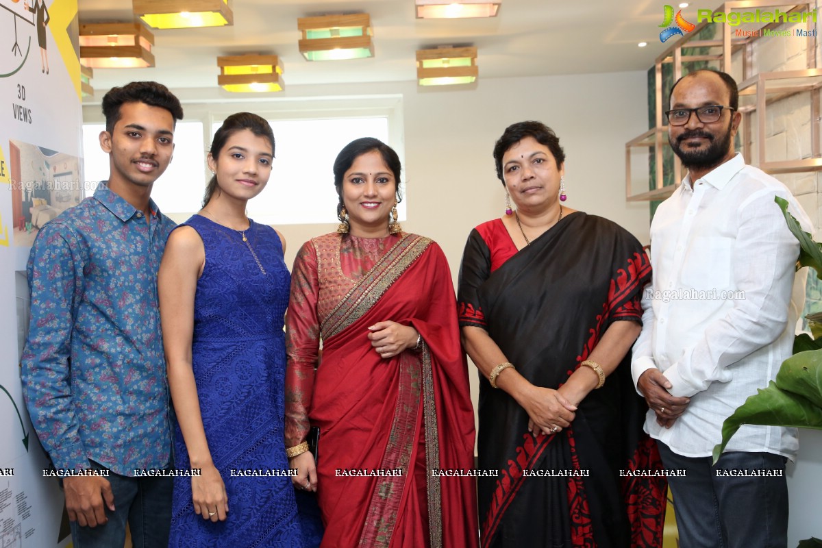 Tathasthu - For Living Solutions Launch at Kokapet