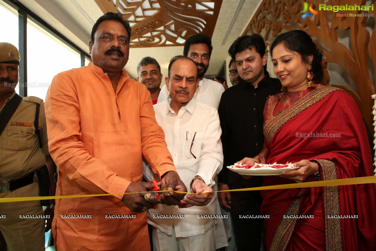 Tathasthu - For Living Solutions Launch at Kokapet