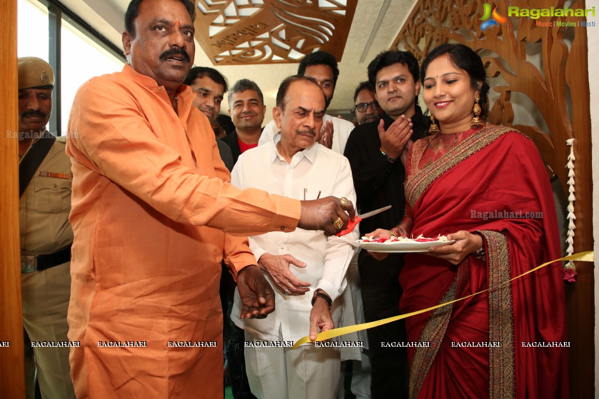 Tathasthu - For Living Solutions Launch at Kokapet