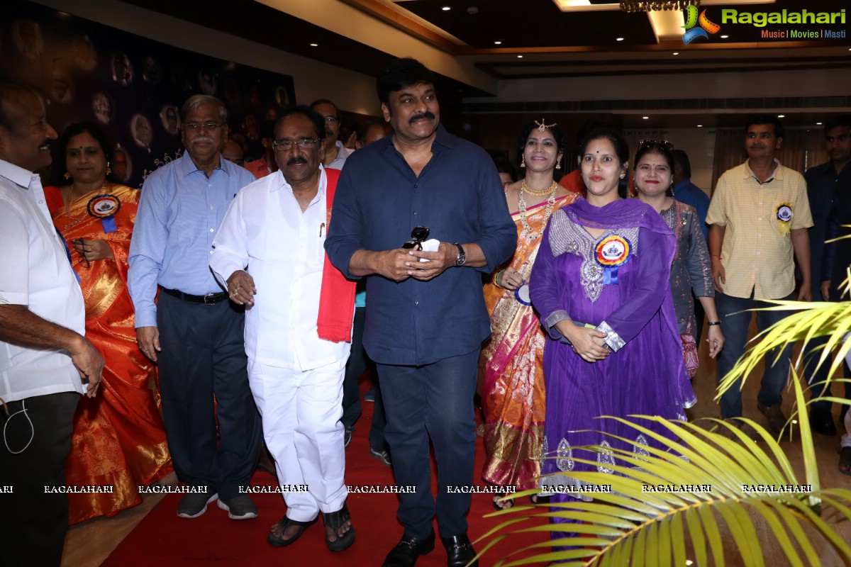 Telugu Cine Writers Association 25 years Celebrations