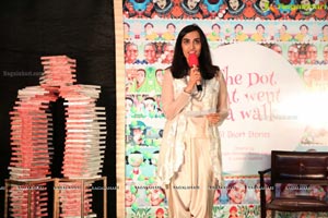 The Dot That Went For a Walk Book Launch