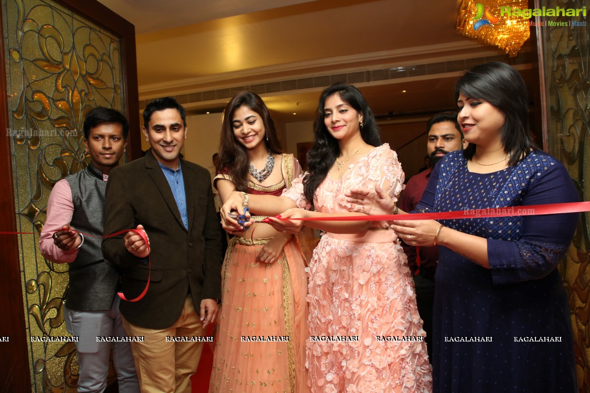 The Haat Fashion & Lifestyle Expo Begins @ Taj Krishna