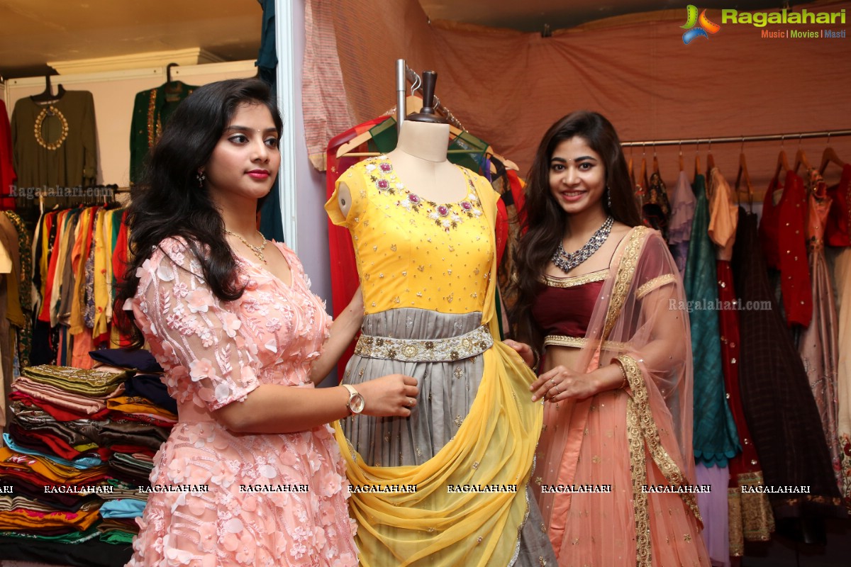 The Haat Fashion & Lifestyle Expo Begins @ Taj Krishna