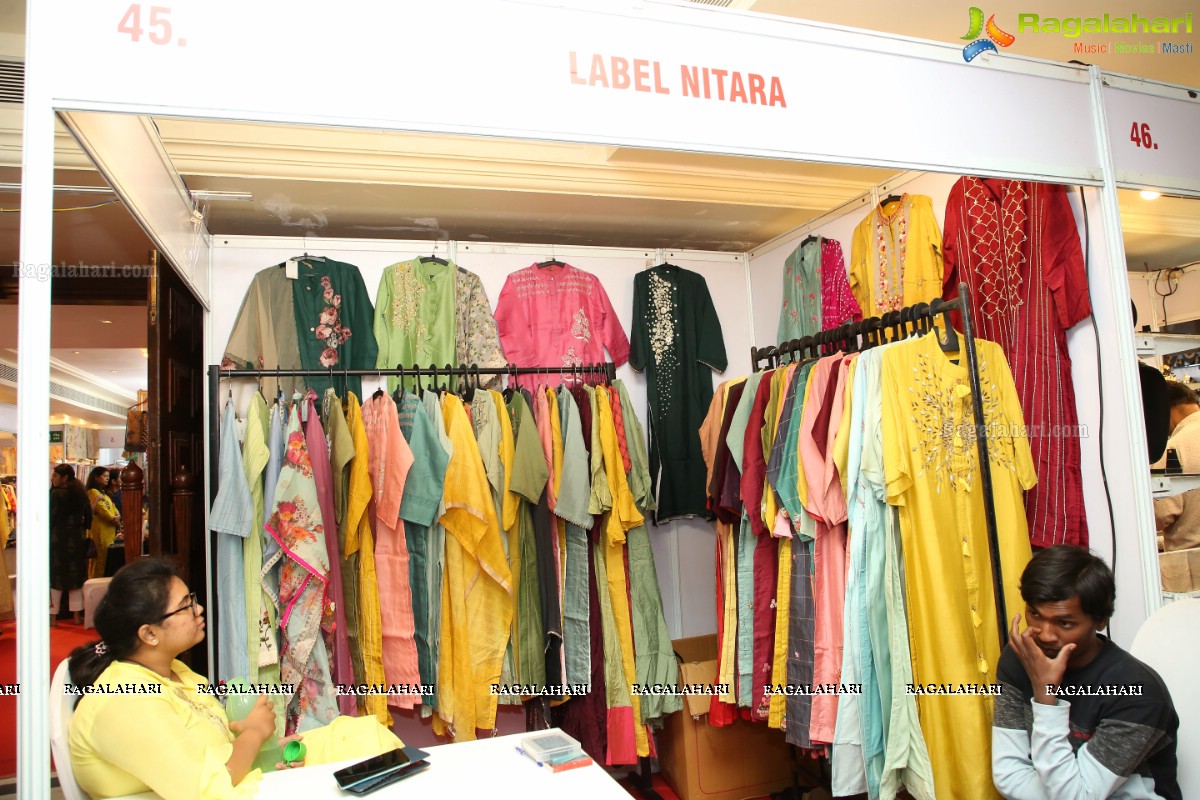 The Haat Fashion & Lifestyle Expo Begins @ Taj Krishna