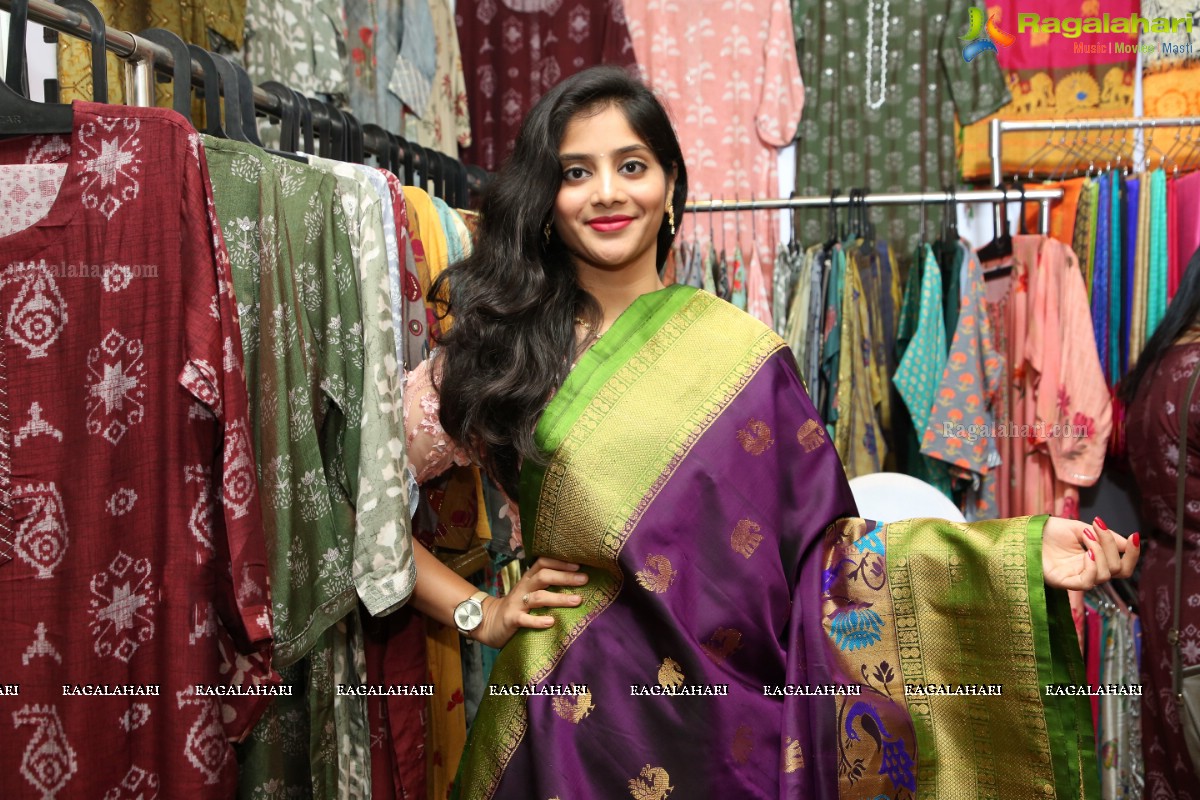 The Haat Fashion & Lifestyle Expo Begins @ Taj Krishna