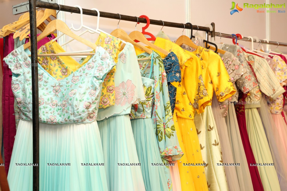 The Haat Fashion & Lifestyle Expo Begins @ Taj Krishna