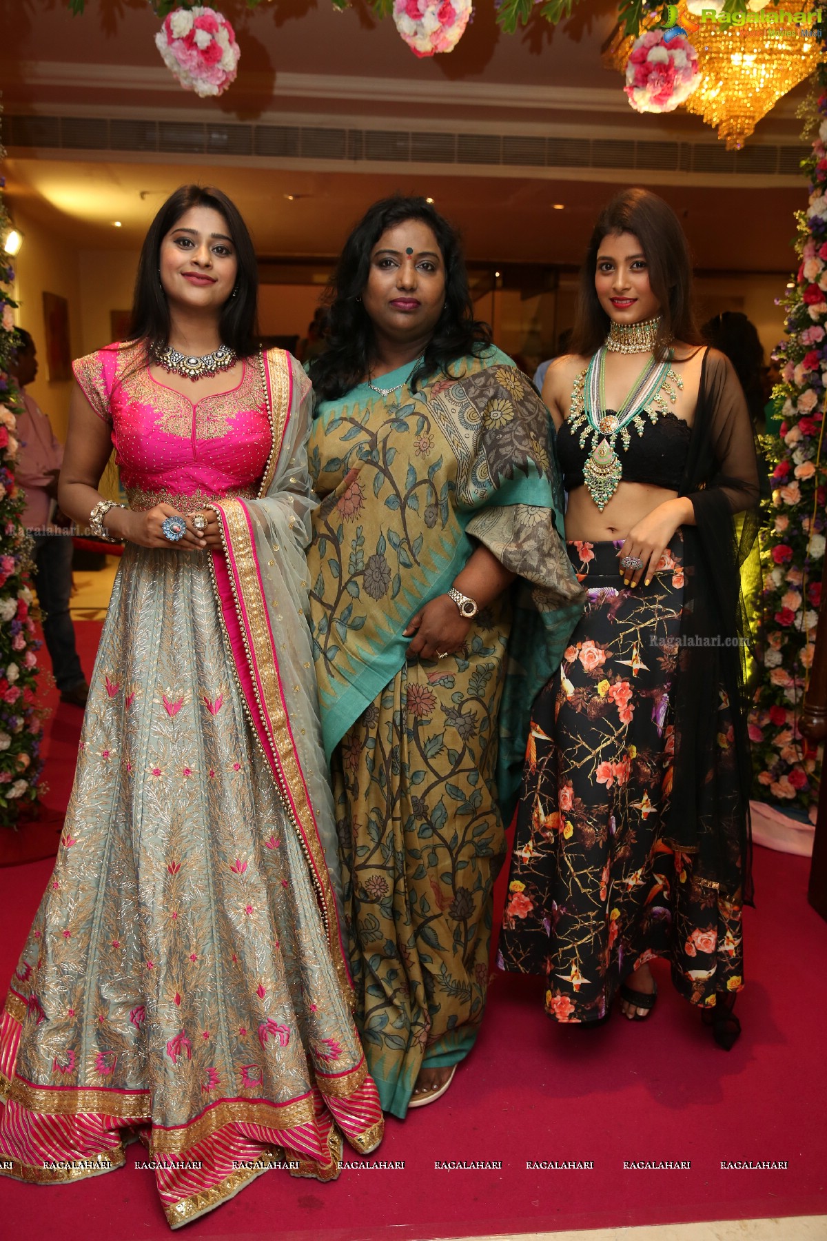 Trendz Exhibition Kicked off At Taj Krishna