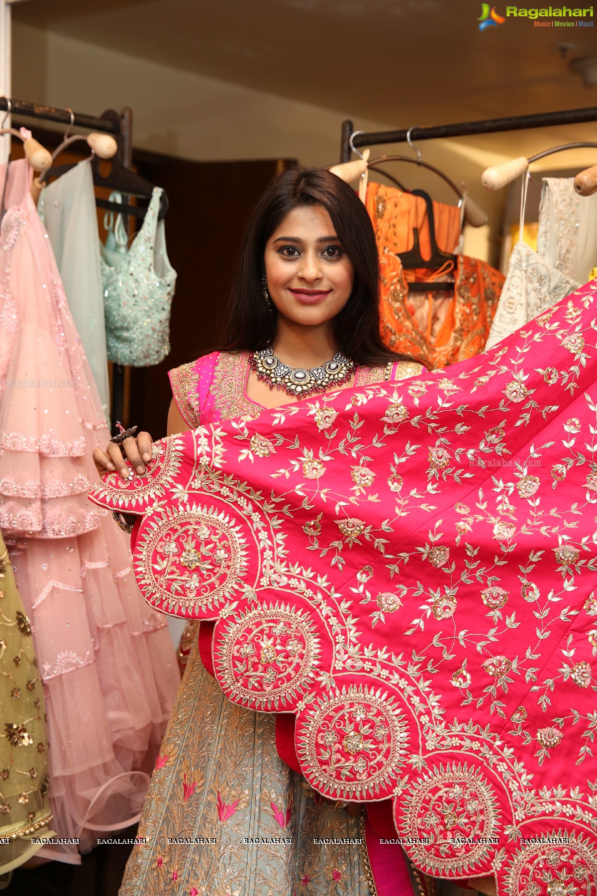 Trendz Exhibition Kicked off At Taj Krishna