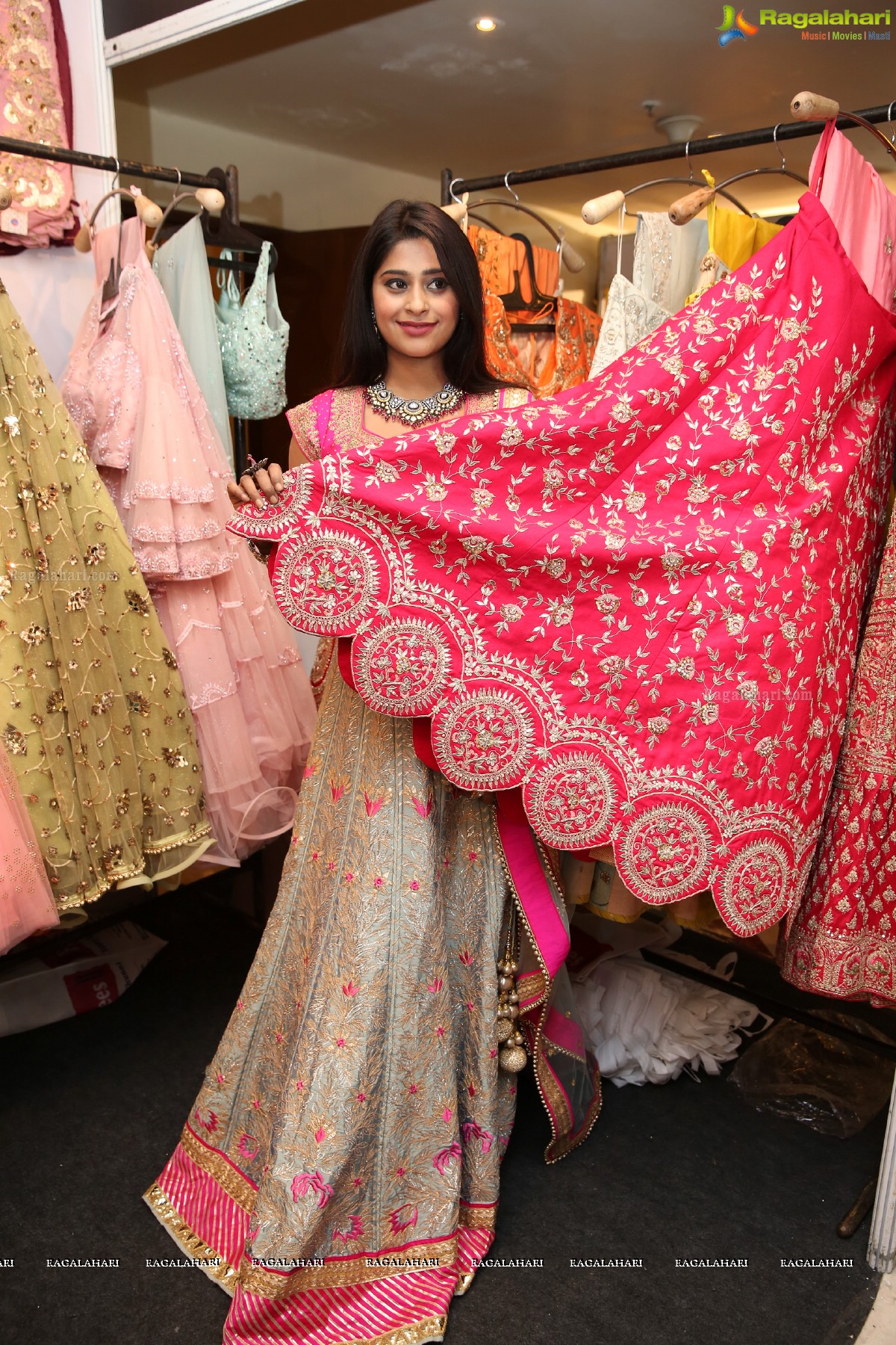 Trendz Exhibition Kicked off At Taj Krishna