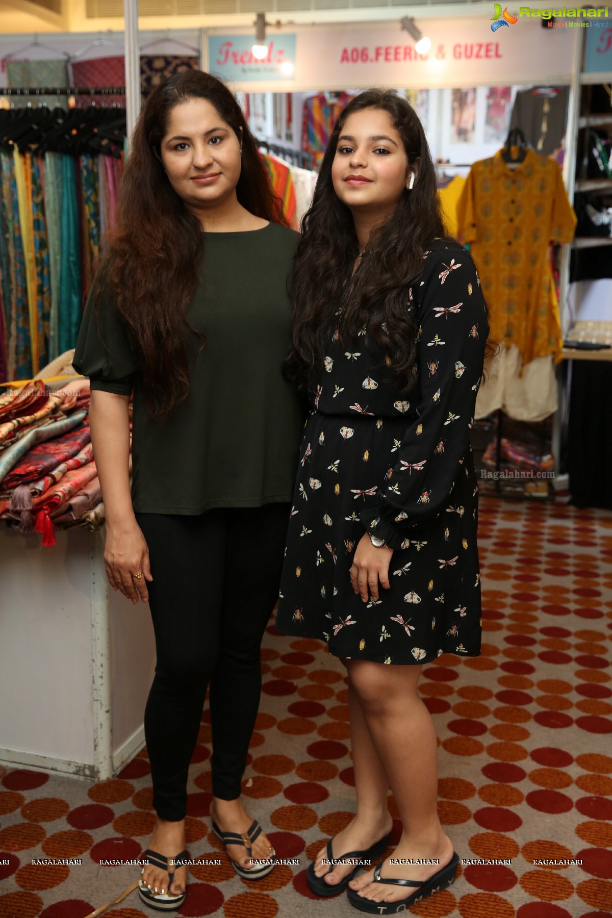 Trendz Exhibition Kicked off At Taj Krishna