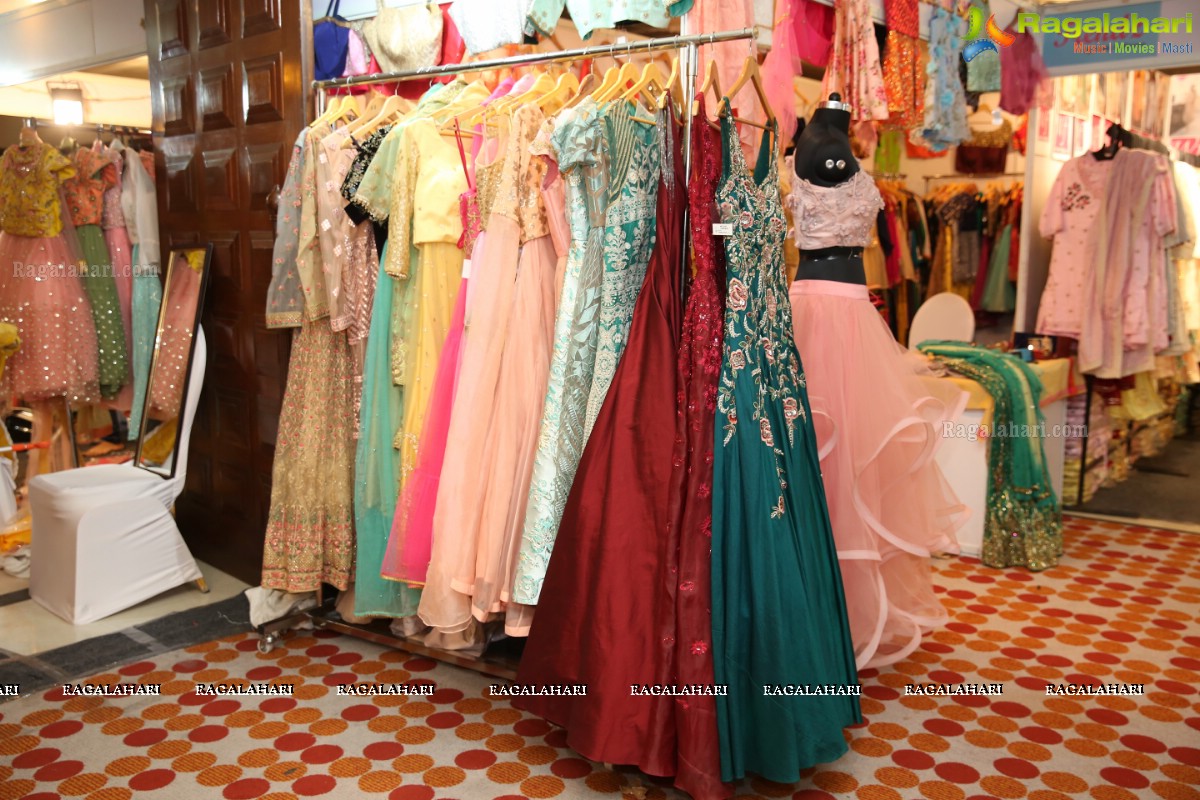 Trendz Exhibition Kicked off At Taj Krishna