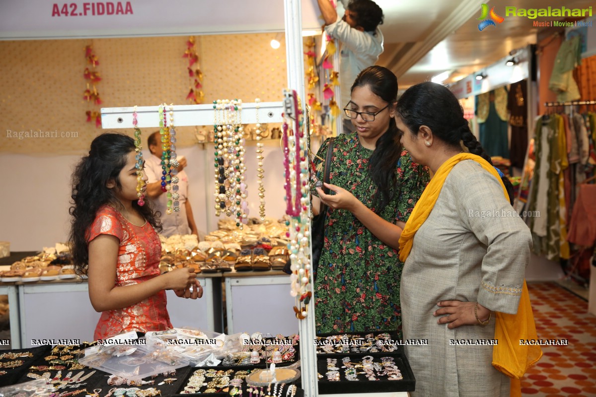 Trendz Exhibition Kicked off At Taj Krishna