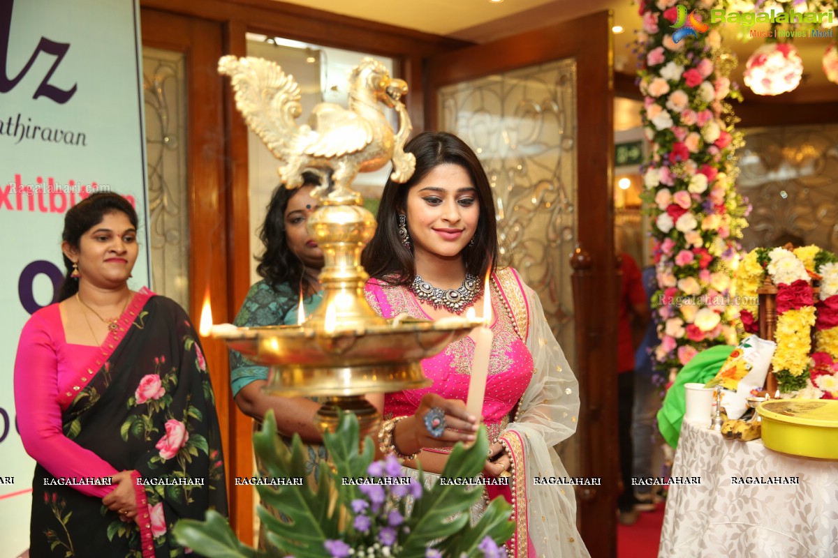 Trendz Exhibition Kicked off At Taj Krishna