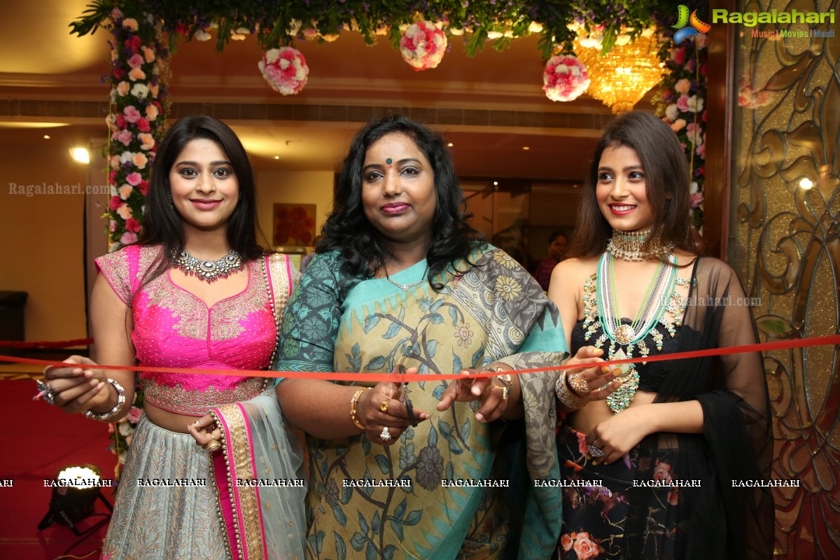 Trendz Exhibition Kicked off At Taj Krishna