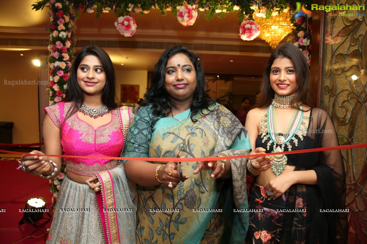 Trendz Exhibition Kicked off At Taj Krishna