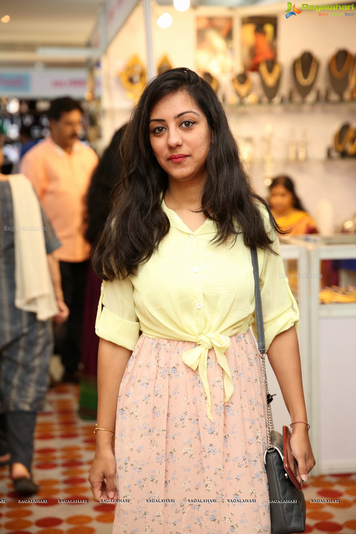 Trendz Exhibition Kicked off At Taj Krishna