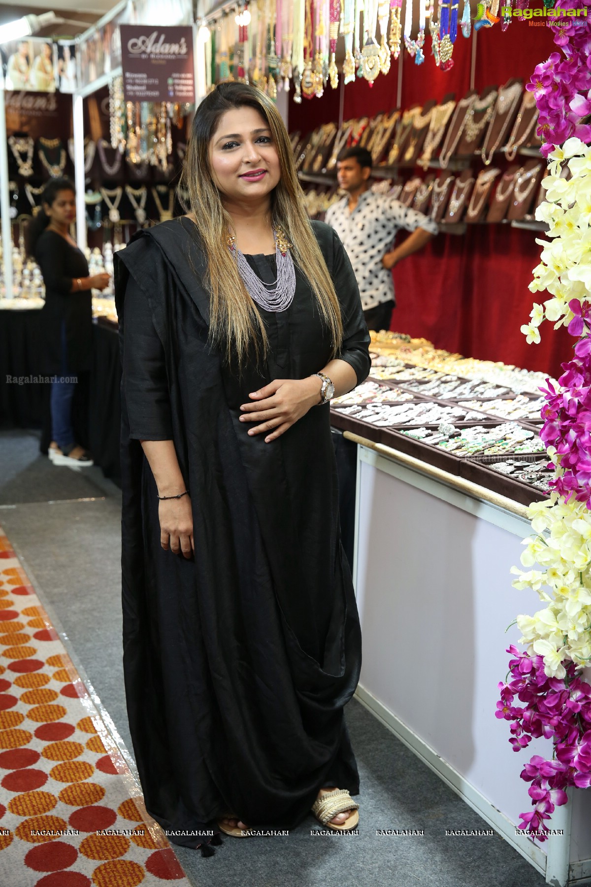 Trendz Exhibition Kicked off At Taj Krishna