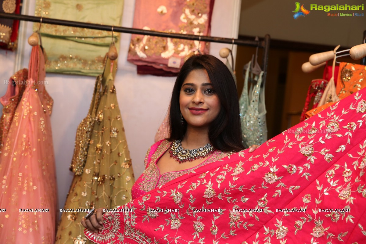 Trendz Exhibition Kicked off At Taj Krishna