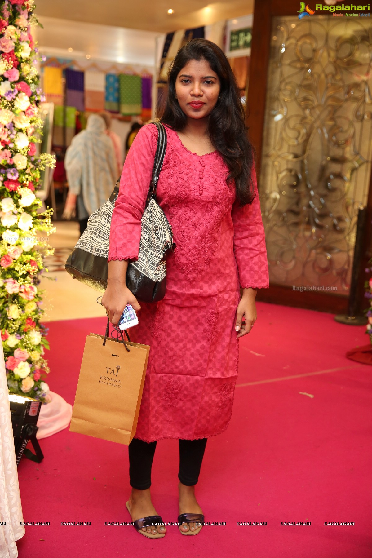 Trendz Exhibition Kicked off At Taj Krishna