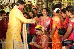 Vijith Varma - Manali Wedding Ceremony