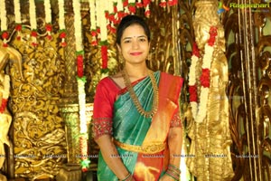 Vijith Varma - Manali Wedding Ceremony