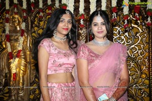 Vijith Varma - Manali Wedding Ceremony